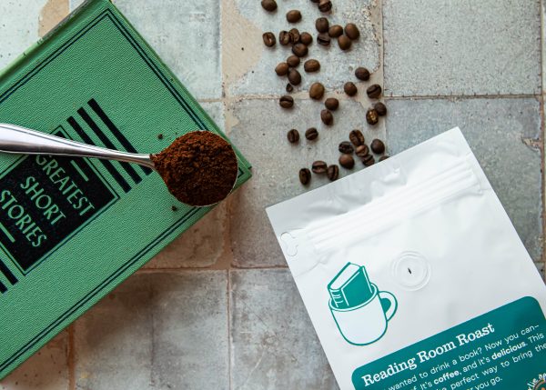Reading Room Roast Brazil Bacana - Whole Bean Coffee 12oz - Image 5
