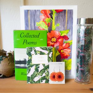 Collected Poems: Wendell Berry Raffle Basket