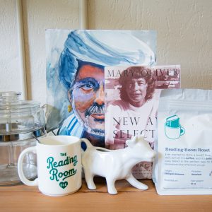 Mary Oliver: New and Collected Poems, Volume Two Raffle Basket