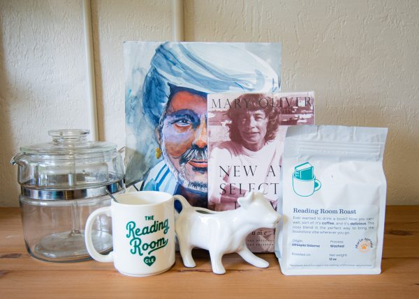 Mary Oliver: New and Collected Poems, Volume Two Raffle Basket