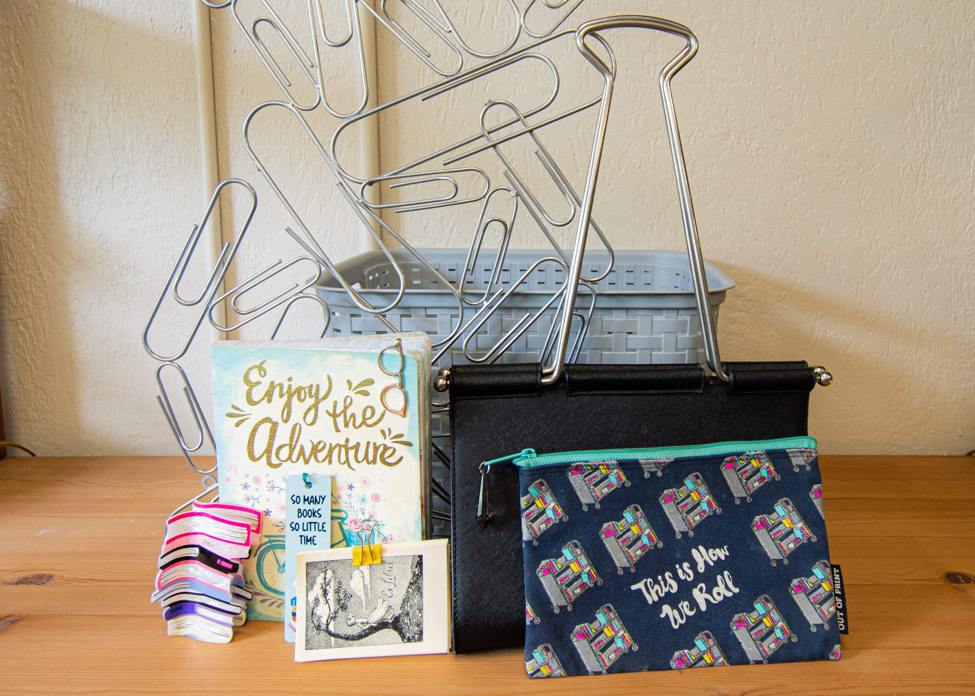 Enjoy the Adventure! Raffle Basket