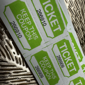 Undecided Raffle Basket Ticket - Will Call