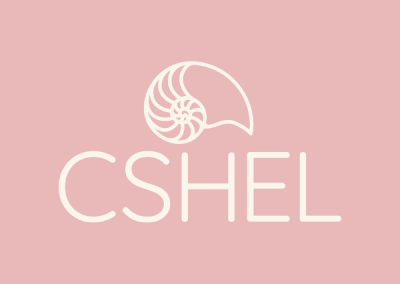 Cshel Logo salmon